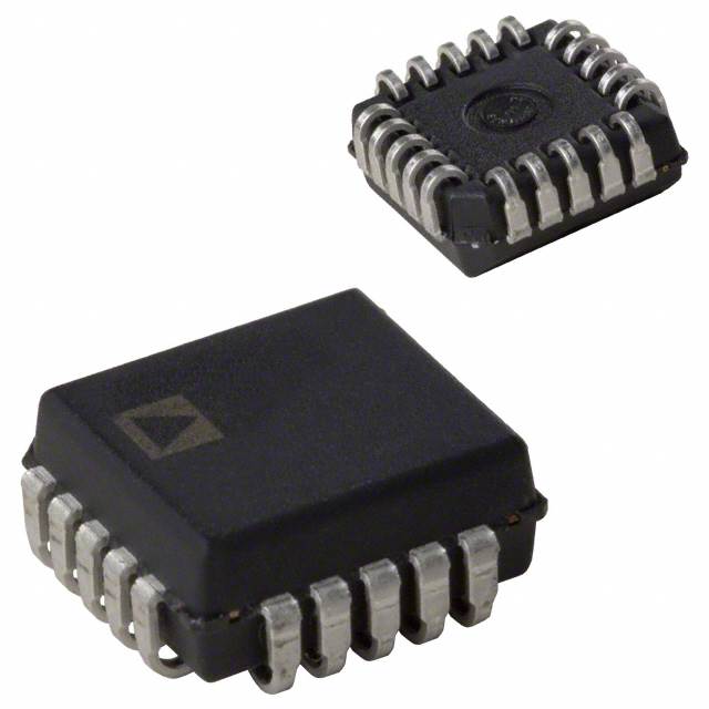 AD7628KPZ Analog Devices Inc. - IC DAC 8BIT A-OUT 20PLCC