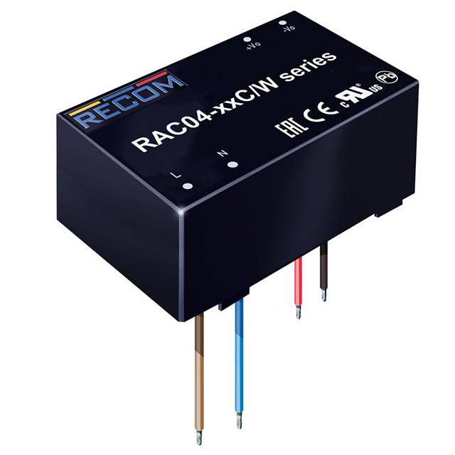RAC04-3.3SC/W Recom Power