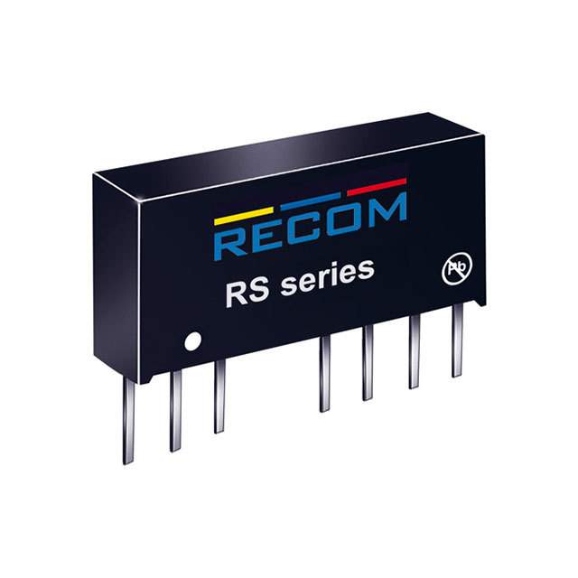 RS-483.3S/H2 Recom Power