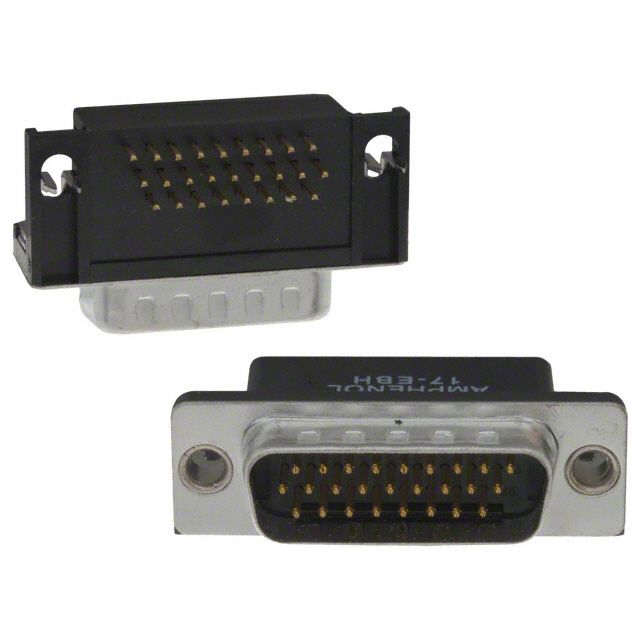 17EBH-026-P-AM-0-10 Amphenol ICC (Commercial Products)