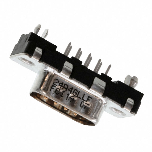 D09P24A4GL00LF Amphenol ICC (FCI)