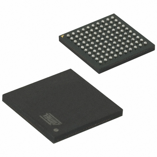 ATSAMS70N21A-CN Microchip Technology