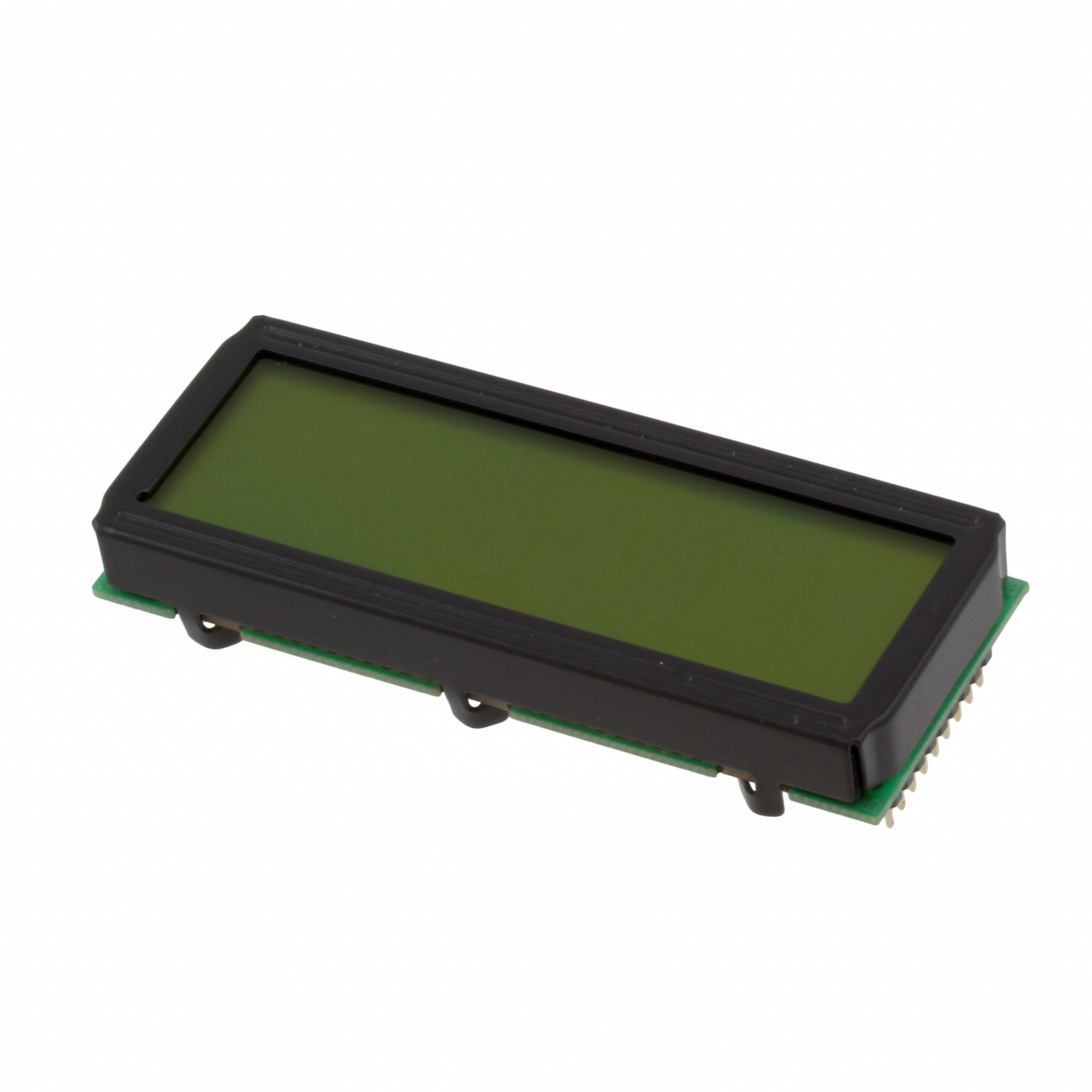 EA DIP081-CHNLED Display Visions