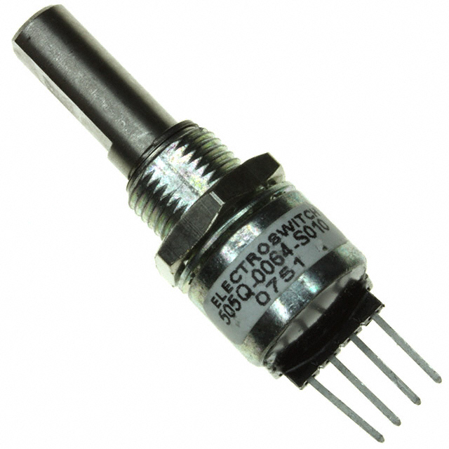 505Q-0064-S010 Electroswitch