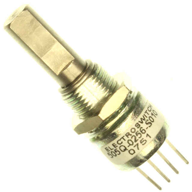 505Q-0256-S010 Electroswitch