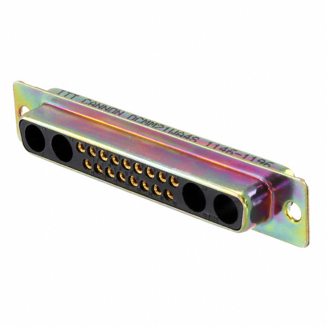 DCMM-21WA4S ITT Cannon, LLC