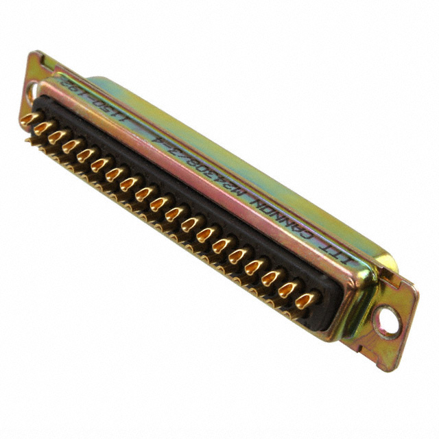 DCMM-37P ITT Cannon, LLC