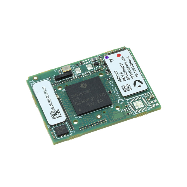 SOMC6748-10-1603AHCR Logic