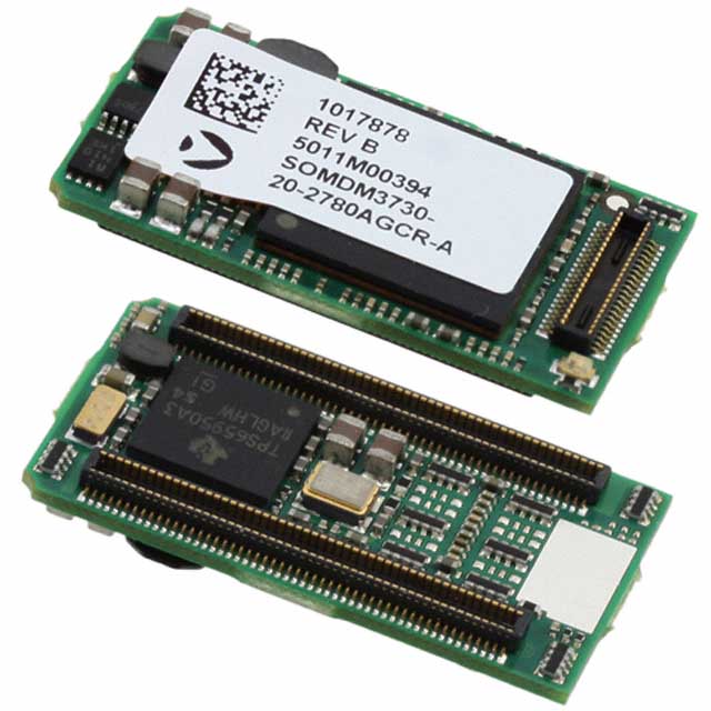 SOMDM3730-20-2780AGCR Logic