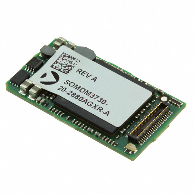 SOMDM3730-20-2880AGXR Logic