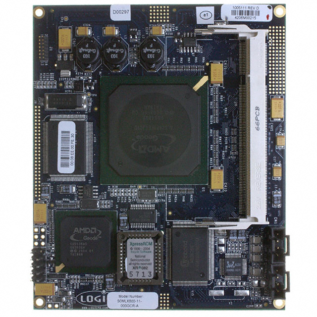 SOMLX800-11-000GCR-A Logic
