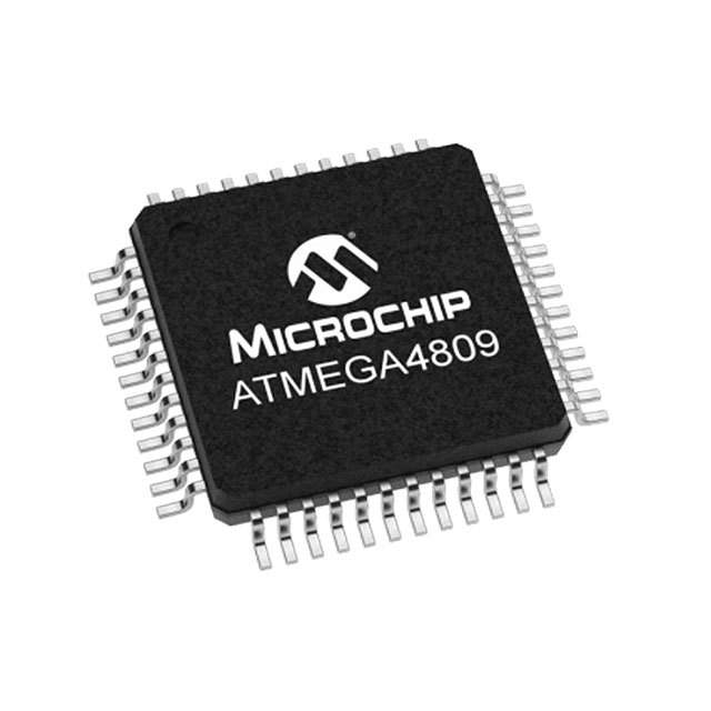 ATMEGA4809-AF Microchip Technology