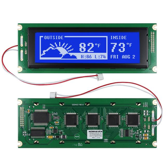 NHD-24064WG-ATMI-VZ# Newhaven Display Intl