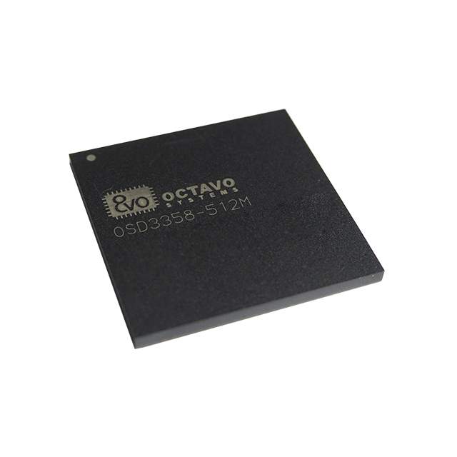 OSD3358-512M-BCB Octavo Systems LLC
