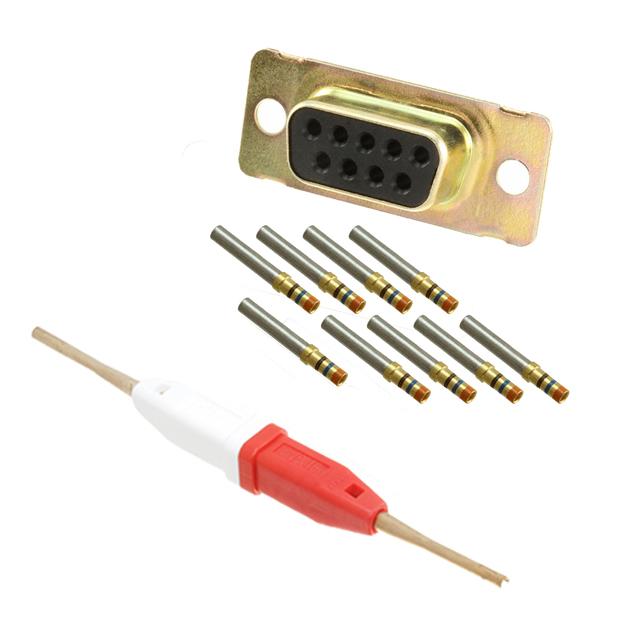 205555-3 TE Connectivity Aerospace, Defense and Marine