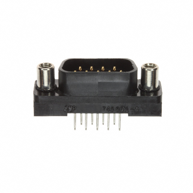 745071-4 TE Connectivity AMP Connectors