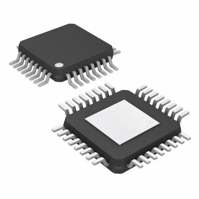 ATSAMD21E17A-AU Microchip Technology