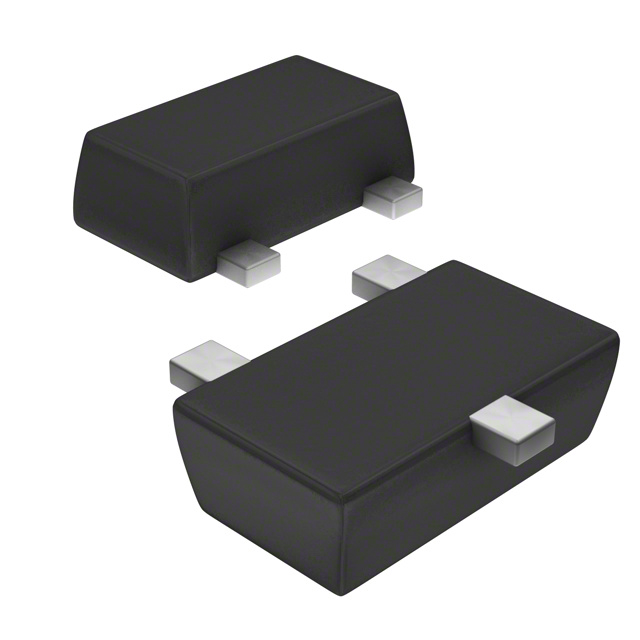 BZX84C3V6-7 Diodes Incorporated