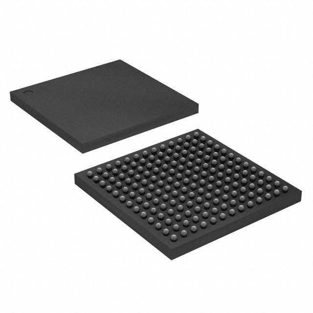 PIC32MZ2064DAH169-I/6J Microchip Technology