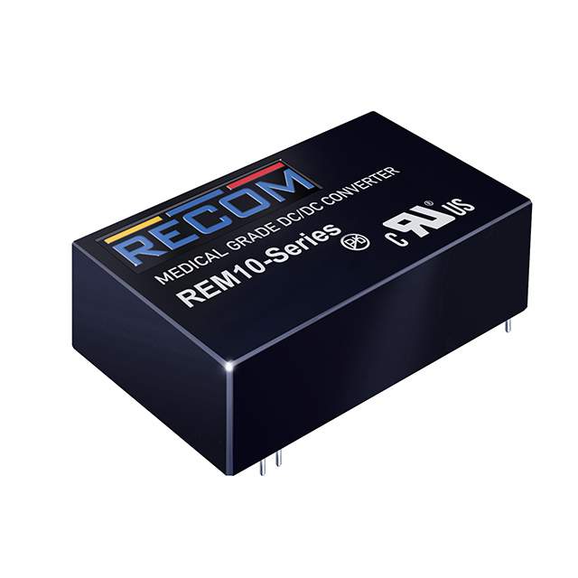 REM10-2412S/C Recom Power